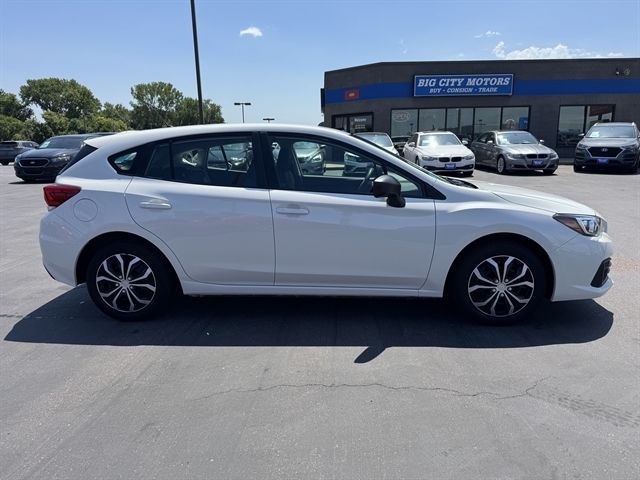 Subaru Impreza 5-door CVT 2022 Subaru Impreza 5-door CVT 2022