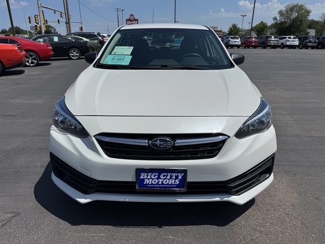 Subaru Impreza 5-door CVT 2022 Subaru Impreza 5-door CVT 2022