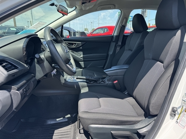 Subaru Impreza 5-door CVT 2022 Subaru Impreza 5-door CVT 2022