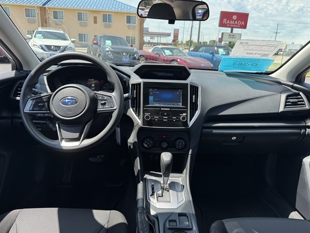 Subaru Impreza 5-door CVT 2022 Subaru Impreza 5-door CVT 2022