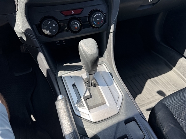 Subaru Impreza 5-door CVT 2022 Subaru Impreza 5-door CVT 2022