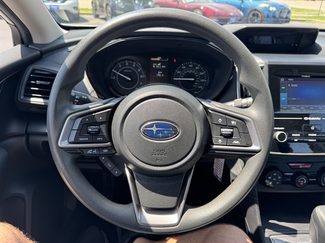 Subaru Impreza 5-door CVT 2022 Subaru Impreza 5-door CVT 2022