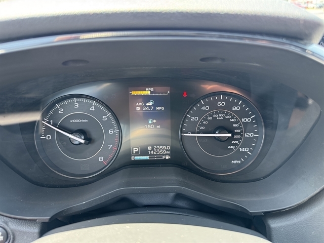 Subaru Impreza 5-door CVT 2022 Subaru Impreza 5-door CVT 2022