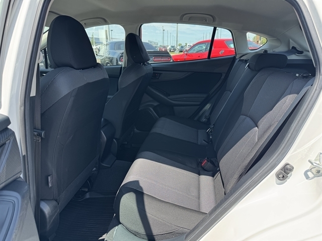 Subaru Impreza 5-door CVT 2022 Subaru Impreza 5-door CVT 2022