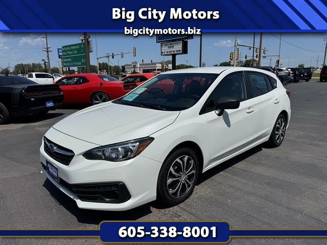 Subaru Impreza Wagon AWD