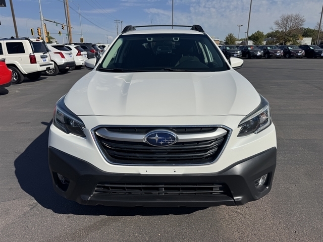 Subaru Outback Premium CVT 2020 Subaru Outback Premium CVT 2020