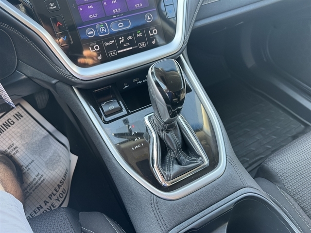 Subaru Outback Premium CVT 2020 Subaru Outback Premium CVT 2020