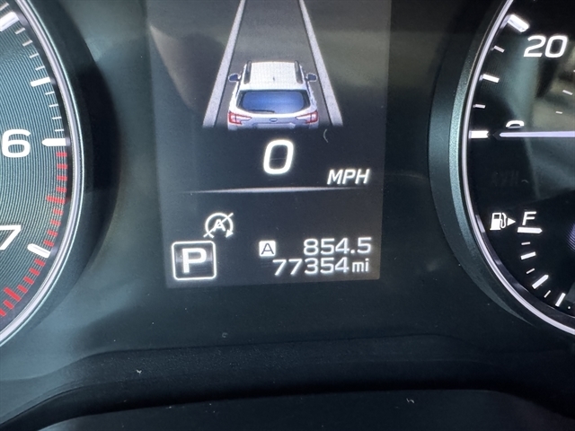 Subaru Outback Premium CVT 2020 Subaru Outback Premium CVT 2020