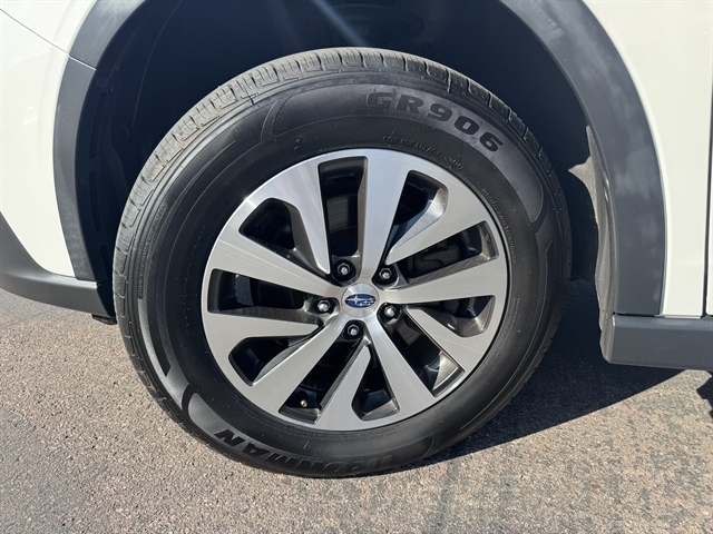 Subaru Outback Premium CVT 2020 Subaru Outback Premium CVT 2020