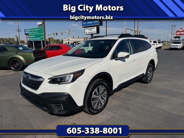 2020 Subaru Outback Premium CVT