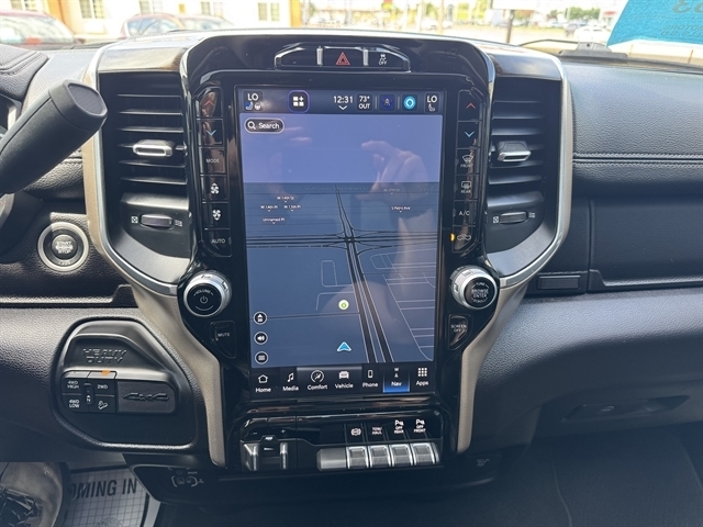 RAM 2500 Laramie 4x4 Crew Cab 6'4" Box 2023 RAM 2500 Laramie 4x4 Crew Cab 6'4" Box 2023