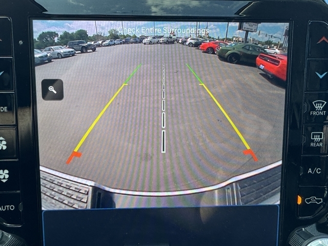 RAM 2500 Laramie 4x4 Crew Cab 6'4" Box 2023 RAM 2500 Laramie 4x4 Crew Cab 6'4" Box 2023