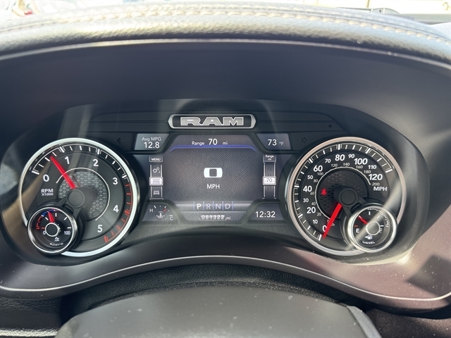 RAM 2500 Laramie 4x4 Crew Cab 6'4" Box 2023 RAM 2500 Laramie 4x4 Crew Cab 6'4" Box 2023