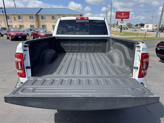 RAM 2500 Laramie 4x4 Crew Cab 6'4" Box 2023 RAM 2500 Laramie 4x4 Crew Cab 6'4" Box 2023