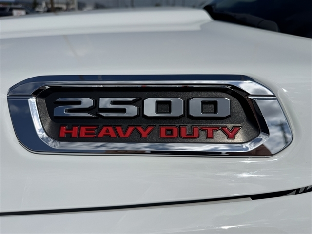 RAM 2500 Laramie 4x4 Crew Cab 6'4" Box 2023 RAM 2500 Laramie 4x4 Crew Cab 6'4" Box 2023