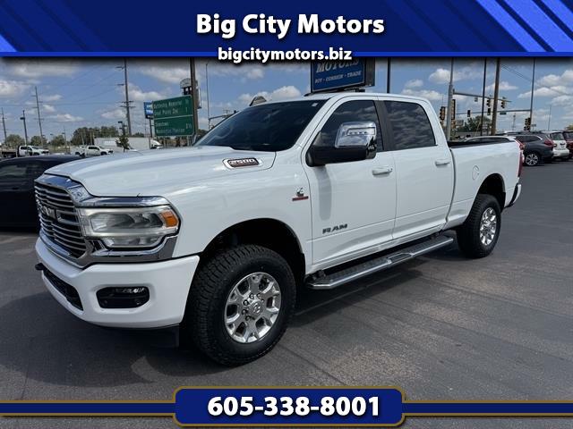 2023 RAM 2500 Laramie 4x4 Crew Cab 6'4" Box
