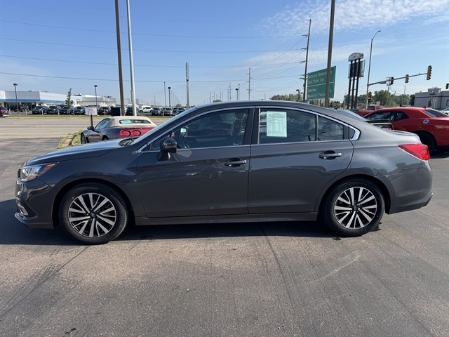 Subaru Legacy 2.5i Premium 2019 Subaru Legacy 2.5i Premium 2019