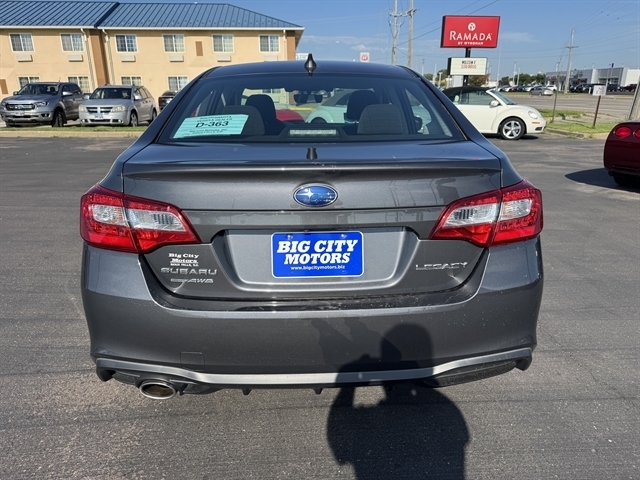 Subaru Legacy 2.5i Premium 2019 Subaru Legacy 2.5i Premium 2019