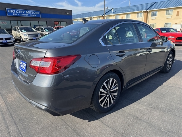 Subaru Legacy 2.5i Premium 2019 Subaru Legacy 2.5i Premium 2019