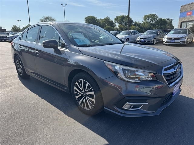 Subaru Legacy 2.5i Premium 2019 Subaru Legacy 2.5i Premium 2019