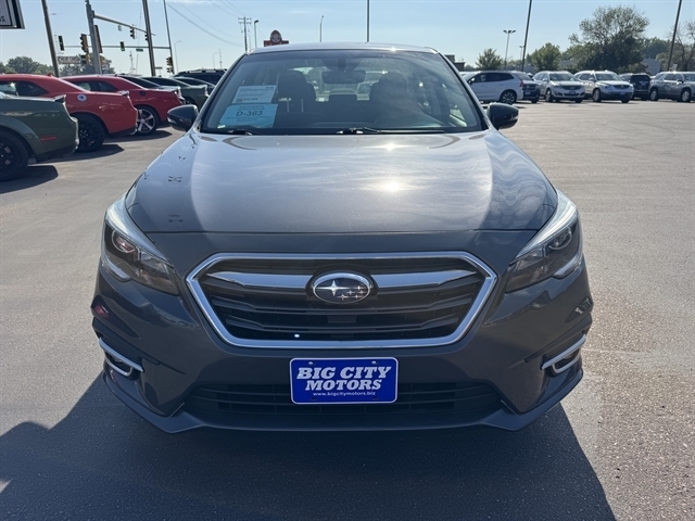 Subaru Legacy 2.5i Premium 2019 Subaru Legacy 2.5i Premium 2019
