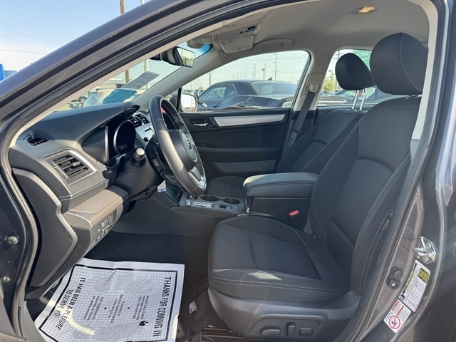 Subaru Legacy 2.5i Premium 2019 Subaru Legacy 2.5i Premium 2019