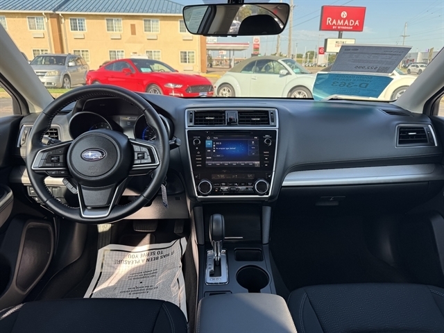 Subaru Legacy 2.5i Premium 2019 Subaru Legacy 2.5i Premium 2019