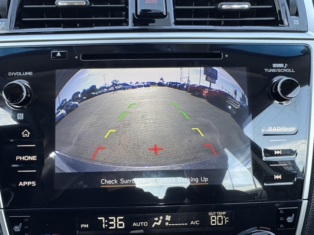 Subaru Legacy 2.5i Premium 2019 Subaru Legacy 2.5i Premium 2019