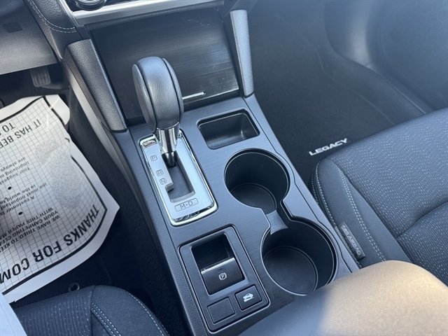 Subaru Legacy 2.5i Premium 2019 Subaru Legacy 2.5i Premium 2019