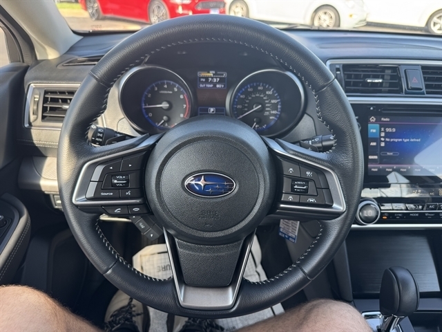 Subaru Legacy 2.5i Premium 2019 Subaru Legacy 2.5i Premium 2019