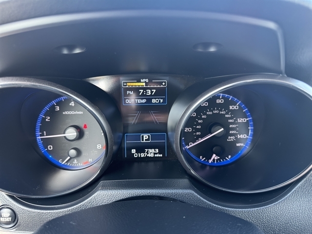 Subaru Legacy 2.5i Premium 2019 Subaru Legacy 2.5i Premium 2019