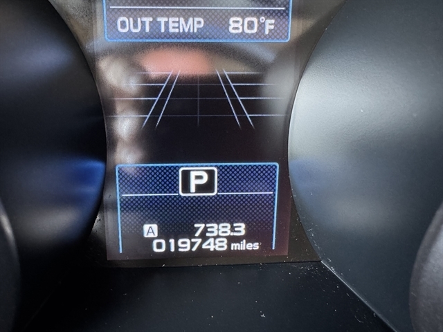 Subaru Legacy 2.5i Premium 2019 Subaru Legacy 2.5i Premium 2019