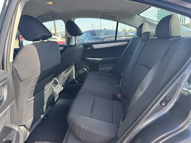 Subaru Legacy 2.5i Premium 2019 Subaru Legacy 2.5i Premium 2019