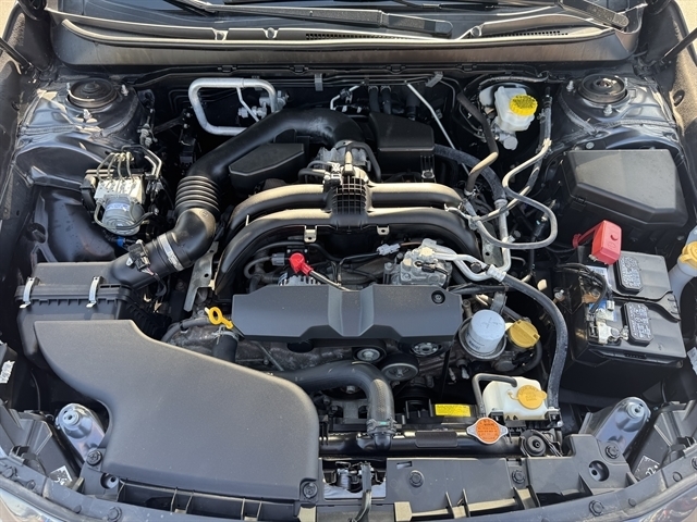 Subaru Legacy 2.5i Premium 2019 Subaru Legacy 2.5i Premium 2019