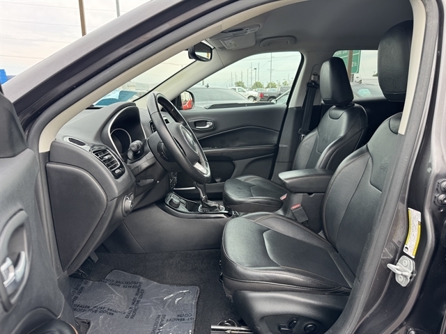 Jeep Compass Limited 4x4 2020 Jeep Compass Limited 4x4 2020