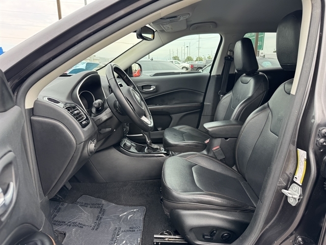 Jeep Compass Limited 4x4 2020 Jeep Compass Limited 4x4 2020