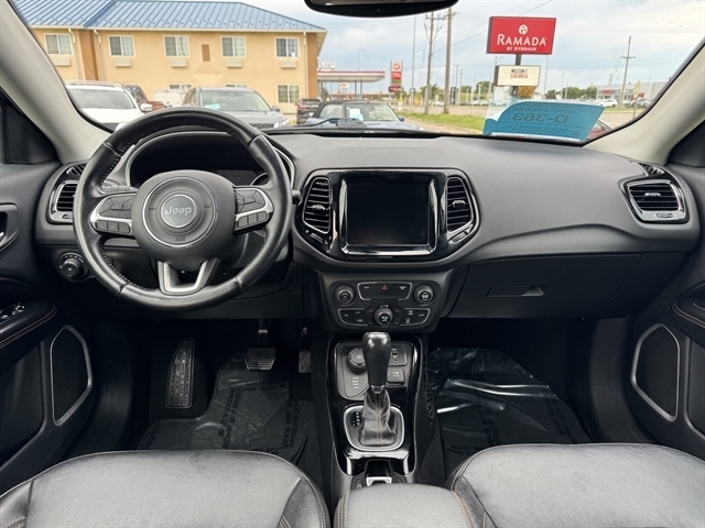 Jeep Compass Limited 4x4 2020 Jeep Compass Limited 4x4 2020