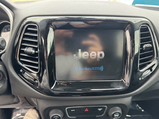 Jeep Compass Limited 4x4 2020 Jeep Compass Limited 4x4 2020