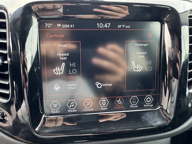 Jeep Compass Limited 4x4 2020 Jeep Compass Limited 4x4 2020