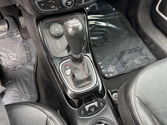 Jeep Compass Limited 4x4 2020 Jeep Compass Limited 4x4 2020