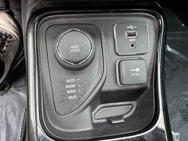 Jeep Compass Limited 4x4 2020 Jeep Compass Limited 4x4 2020