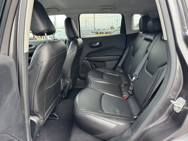 Jeep Compass Limited 4x4 2020 Jeep Compass Limited 4x4 2020