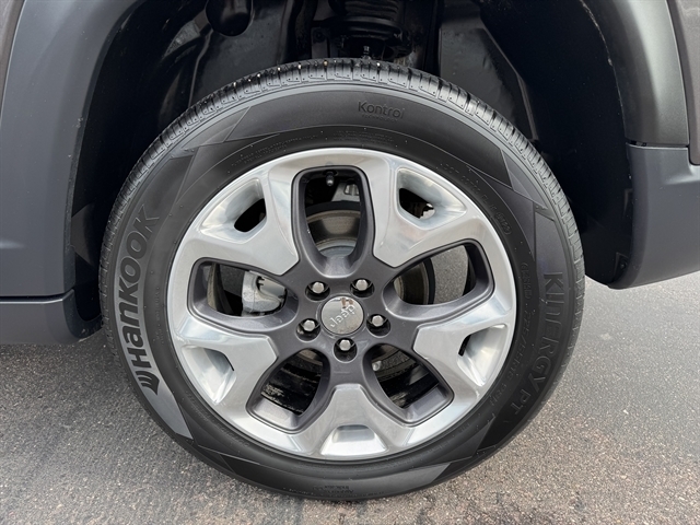 Jeep Compass Limited 4x4 2020 Jeep Compass Limited 4x4 2020