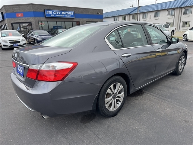 Honda Accord Sedan 4dr I4 CVT LX 2014 Honda Accord Sedan 4dr I4 CVT LX 2014