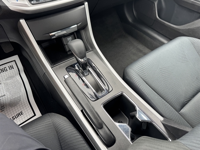 Honda Accord Sedan 4dr I4 CVT LX 2014 Honda Accord Sedan 4dr I4 CVT LX 2014