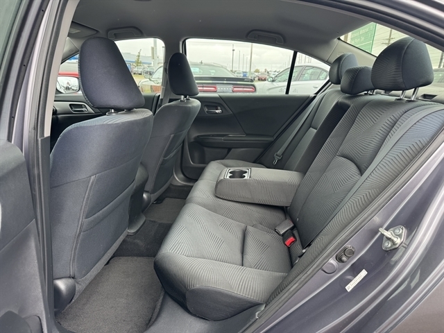 Honda Accord Sedan 4dr I4 CVT LX 2014 Honda Accord Sedan 4dr I4 CVT LX 2014