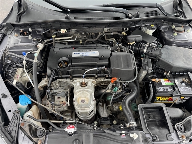 Honda Accord Sedan 4dr I4 CVT LX 2014 Honda Accord Sedan 4dr I4 CVT LX 2014