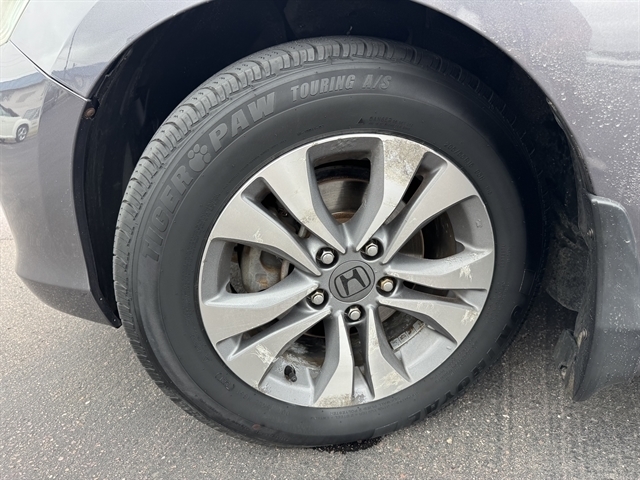 Honda Accord Sedan 4dr I4 CVT LX 2014 Honda Accord Sedan 4dr I4 CVT LX 2014