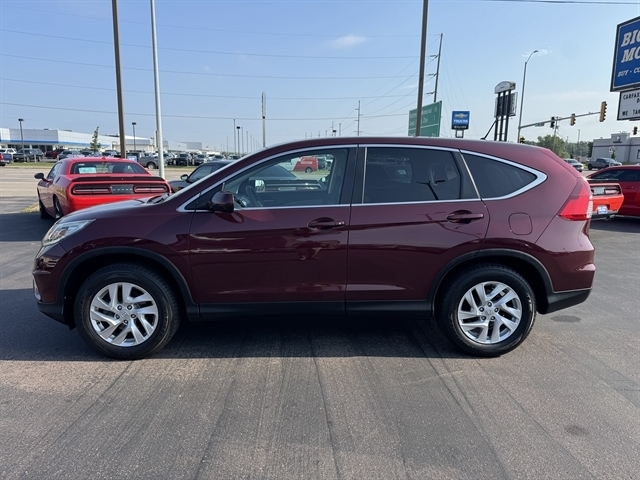 Honda CR-V AWD 5dr EX 2016 Honda CR-V AWD 5dr EX 2016