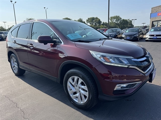 Honda CR-V AWD 5dr EX 2016 Honda CR-V AWD 5dr EX 2016